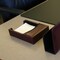 Dacasso Two-Tone Leather 4" x 6" Memo Holder AG-7009 - alternate 5